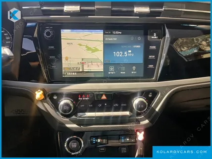 KGM - SSANGYONG KORANDO GASOLINE 1.5 2WD R-PLUS