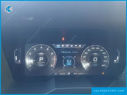 KGM - SSANGYONG KORANDO GASOLINE 1.5 2WD R-PLUS