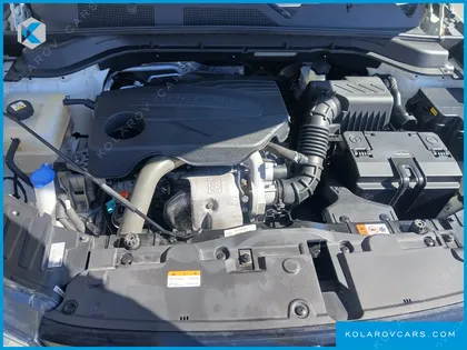 KGM - SSANGYONG KORANDO GASOLINE 1.5 2WD R-PLUS