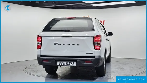 KGM - SSANGYONG REXTON DIESEL 2.2 4WD
