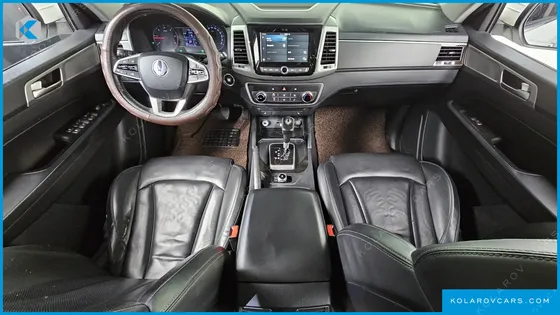 KGM - SSANGYONG REXTON DIESEL 2.2 4WD