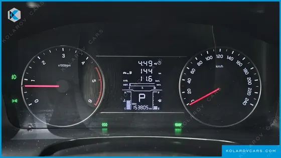KGM - SSANGYONG REXTON DIESEL 2.2 4WD