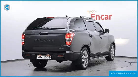 KGM - SSANGYONG REXTON DIESEL 2.2 4WD