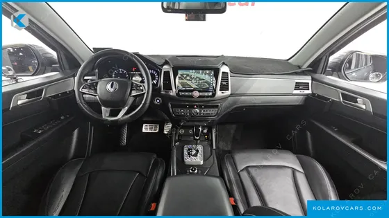 KGM - SSANGYONG REXTON DIESEL 2.2 4WD
