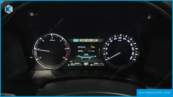 KGM - SSANGYONG REXTON DIESEL 2.2 4WD