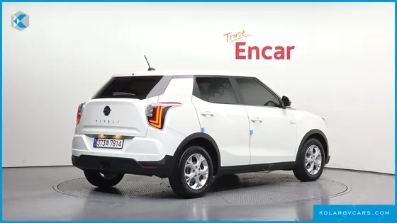 KGM - SSANGYONG TIVOLI GASOLINE 1.5 2WD