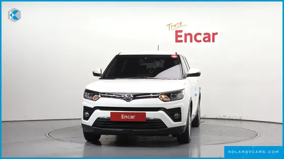 KGM - SSANGYONG TIVOLI GASOLINE 1.5 2WD