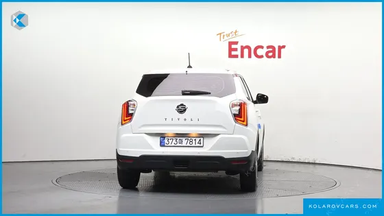 KGM - SSANGYONG TIVOLI GASOLINE 1.5 2WD