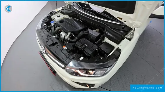 KGM - SSANGYONG TIVOLI GASOLINE 1.5 2WD