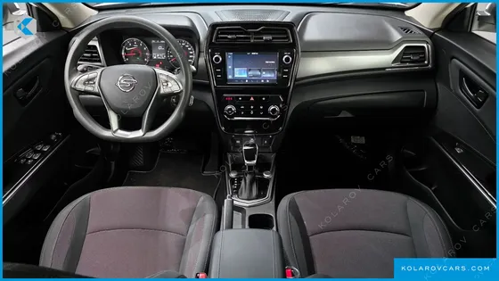 KGM - SSANGYONG TIVOLI GASOLINE 1.5 2WD