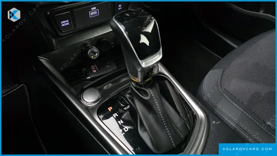 KGM - SSANGYONG TIVOLI GASOLINE 1.5 2WD
