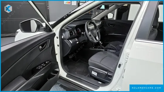 KGM - SSANGYONG TIVOLI GASOLINE 1.5 2WD