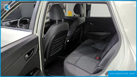 KGM - SSANGYONG TIVOLI GASOLINE 1.5 2WD