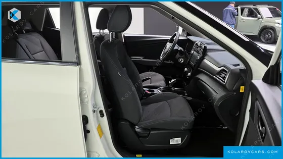 KGM - SSANGYONG TIVOLI GASOLINE 1.5 2WD