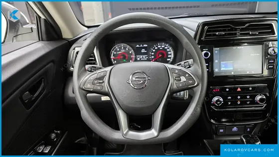 KGM - SSANGYONG TIVOLI GASOLINE 1.5 2WD