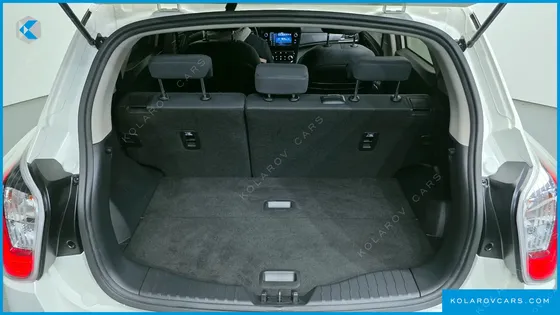 KGM - SSANGYONG TIVOLI GASOLINE 1.5 2WD