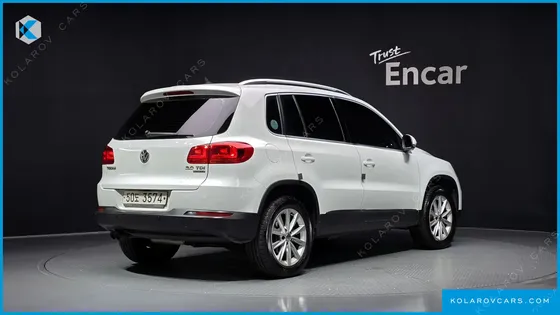 VOLKSWAGEN TIGUAN 2.0 TDI COMFORT