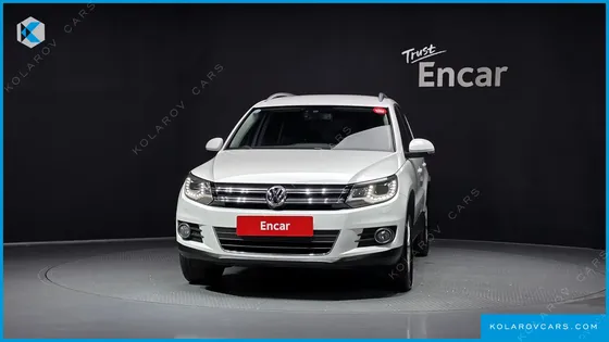 VOLKSWAGEN TIGUAN 2.0 TDI COMFORT