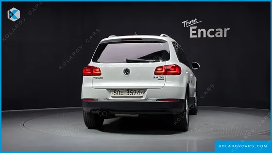 VOLKSWAGEN TIGUAN 2.0 TDI COMFORT