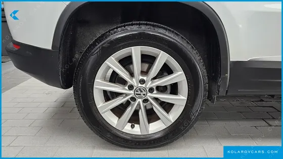 VOLKSWAGEN TIGUAN 2.0 TDI COMFORT