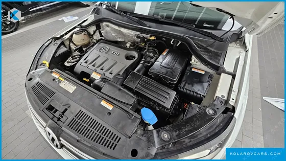 VOLKSWAGEN TIGUAN 2.0 TDI COMFORT