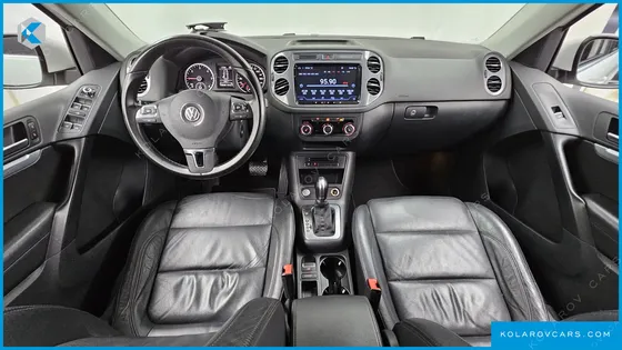 VOLKSWAGEN TIGUAN 2.0 TDI COMFORT