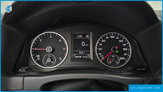 VOLKSWAGEN TIGUAN 2.0 TDI COMFORT