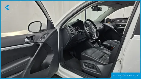 VOLKSWAGEN TIGUAN 2.0 TDI COMFORT
