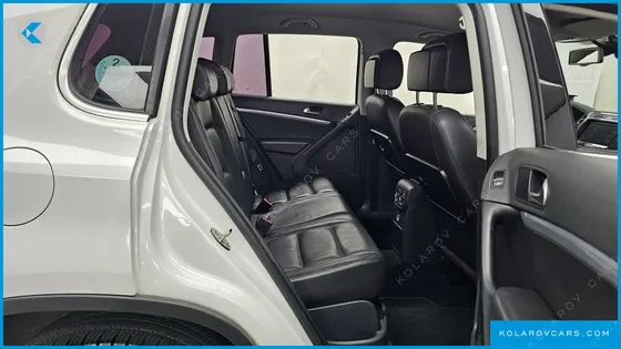VOLKSWAGEN TIGUAN 2.0 TDI COMFORT