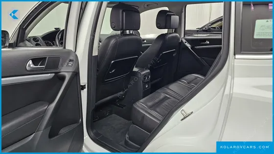 VOLKSWAGEN TIGUAN 2.0 TDI COMFORT
