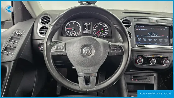 VOLKSWAGEN TIGUAN 2.0 TDI COMFORT