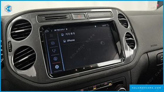 VOLKSWAGEN TIGUAN 2.0 TDI COMFORT