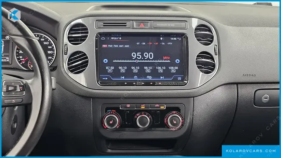 VOLKSWAGEN TIGUAN 2.0 TDI COMFORT