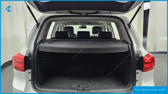 VOLKSWAGEN TIGUAN 2.0 TDI COMFORT