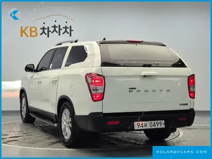KGM - SSANGYONG REXTON DIESEL 2.2 4WD
