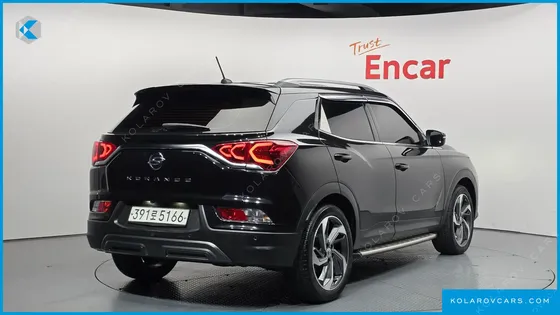 KGM - SSANGYONG KORANDO DIESEL 1.6 2WD C7