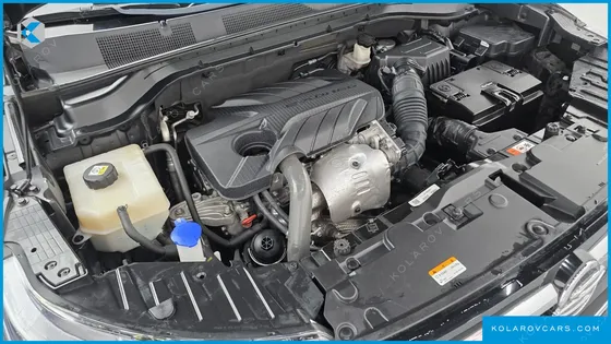 KGM - SSANGYONG KORANDO DIESEL 1.6 2WD C7