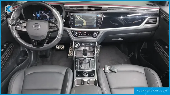 KGM - SSANGYONG KORANDO DIESEL 1.6 2WD C7