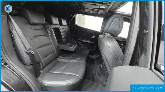 KGM - SSANGYONG KORANDO DIESEL 1.6 2WD C7