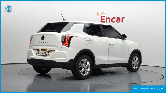 KGM - SSANGYONG TIVOLI DIESEL 1.6 2WD