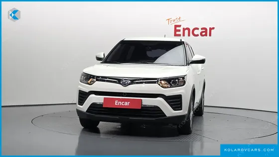 KGM - SSANGYONG TIVOLI DIESEL 1.6 2WD
