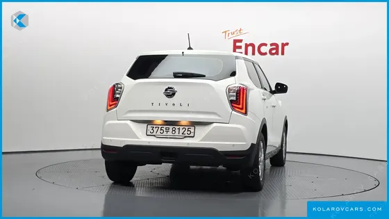 KGM - SSANGYONG TIVOLI DIESEL 1.6 2WD