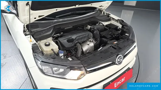 KGM - SSANGYONG TIVOLI DIESEL 1.6 2WD