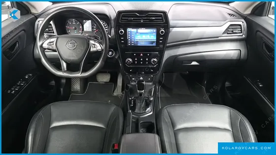 KGM - SSANGYONG TIVOLI DIESEL 1.6 2WD