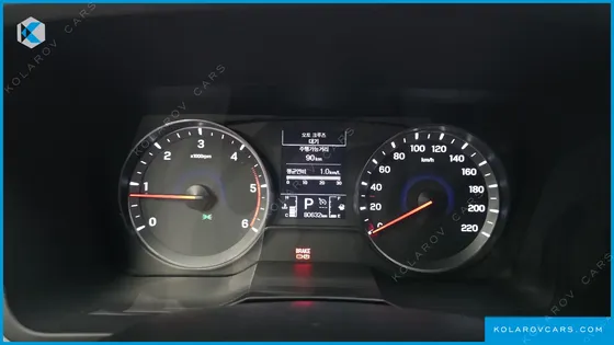 KGM - SSANGYONG TIVOLI DIESEL 1.6 2WD