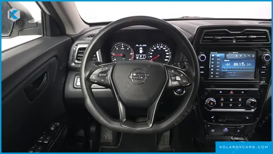 KGM - SSANGYONG TIVOLI DIESEL 1.6 2WD
