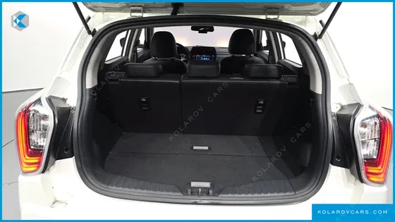 KGM - SSANGYONG TIVOLI DIESEL 1.6 2WD