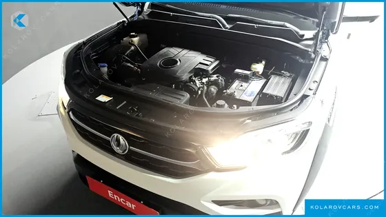 KGM - SSANGYONG REXTON DIESEL 2.2 4WD