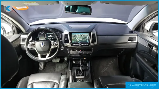 KGM - SSANGYONG REXTON DIESEL 2.2 4WD