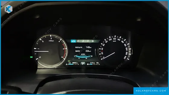 KGM - SSANGYONG REXTON DIESEL 2.2 4WD